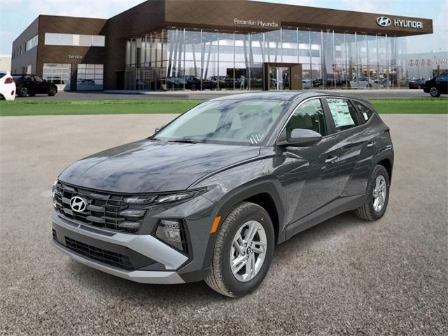 new 2026 Hyundai Tucson car, priced at $27,812