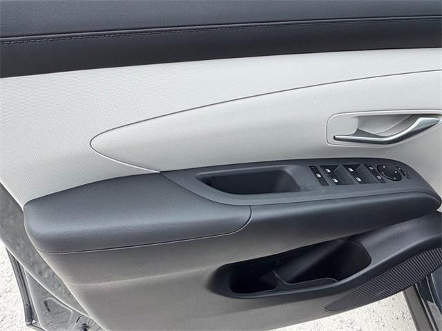 new 2026 Hyundai Tucson car, priced at $27,812