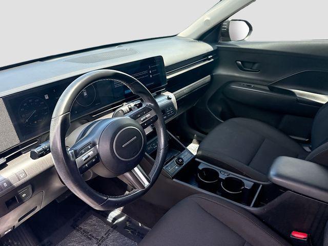 used 2024 Hyundai Kona car, priced at $21,781