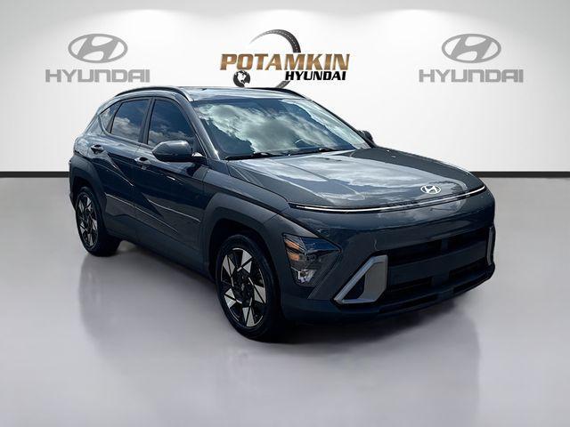 used 2024 Hyundai Kona car, priced at $21,781