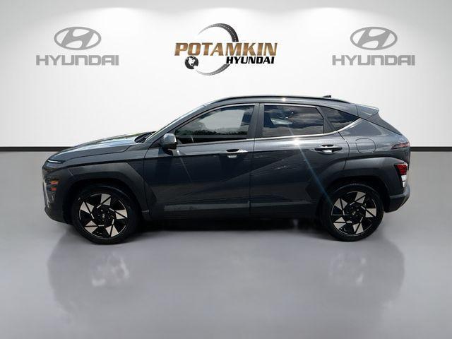 used 2024 Hyundai Kona car, priced at $21,781