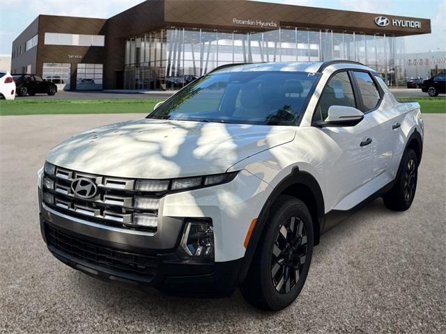 new 2026 Hyundai SANTA CRUZ car, priced at $32,718