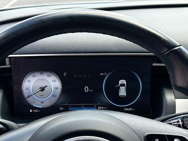 used 2022 Hyundai Tucson car, priced at $18,590