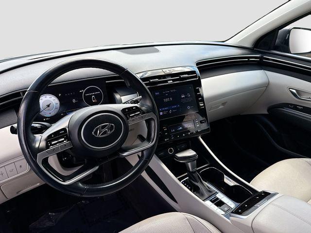 used 2022 Hyundai Tucson car, priced at $18,590