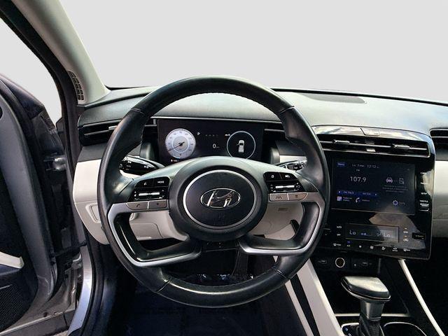 used 2022 Hyundai Tucson car, priced at $18,590