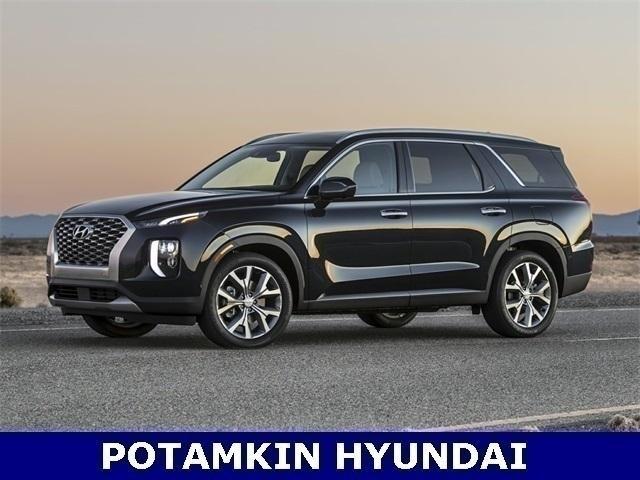 used 2021 Hyundai Palisade car, priced at $24,154