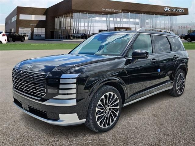 new 2026 Hyundai Palisade car, priced at $55,520
