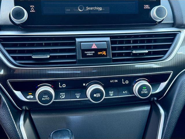 used 2022 Honda Accord car, priced at $21,561