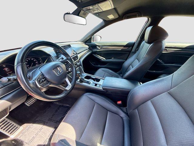 used 2022 Honda Accord car, priced at $21,561