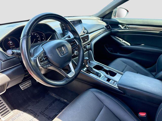 used 2022 Honda Accord car, priced at $21,561