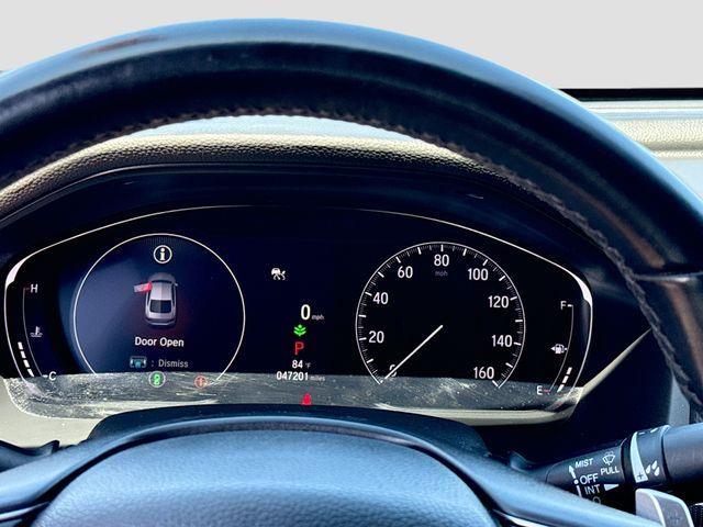 used 2022 Honda Accord car, priced at $21,561