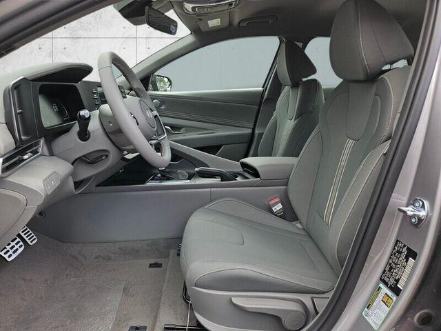 new 2026 Hyundai Elantra car, priced at $24,152