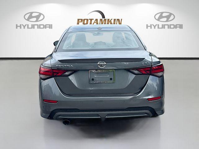 used 2023 Nissan Sentra car, priced at $20,271