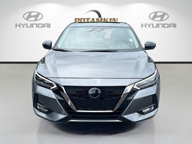 used 2023 Nissan Sentra car, priced at $20,271