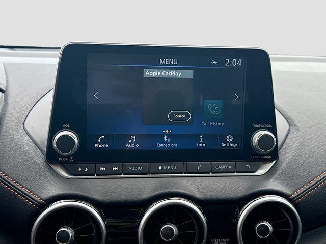 used 2023 Nissan Sentra car, priced at $20,271