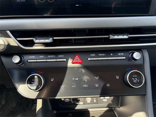 new 2026 Hyundai Sonata car, priced at $29,106