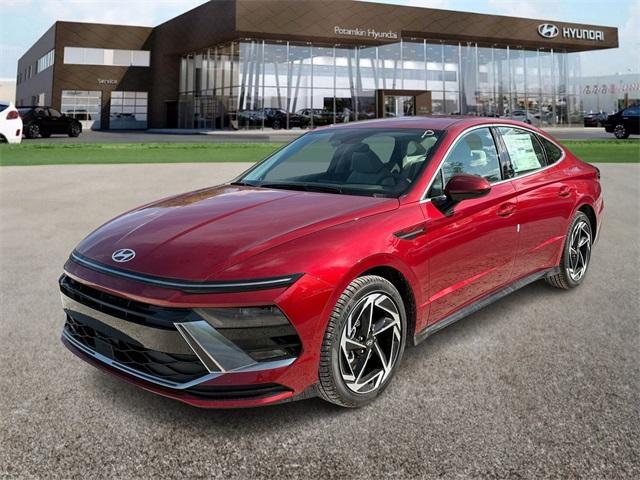 new 2026 Hyundai Sonata car, priced at $29,106