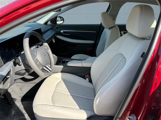 new 2026 Hyundai Sonata car, priced at $29,106