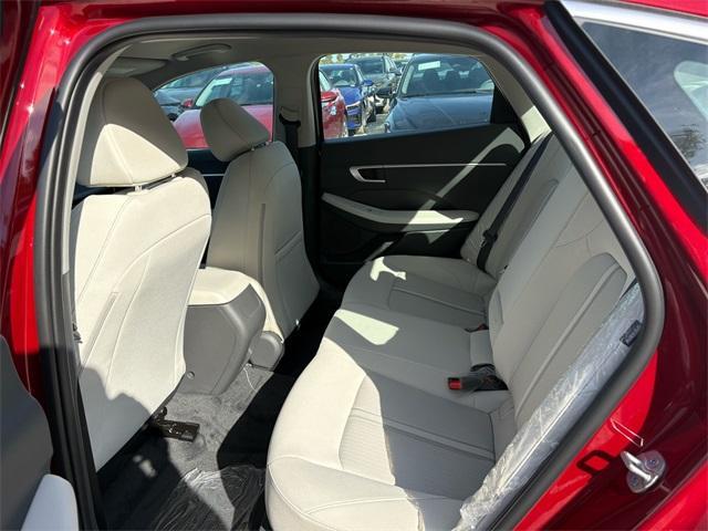 new 2026 Hyundai Sonata car, priced at $29,106