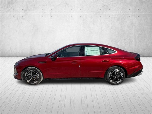 new 2026 Hyundai Sonata car, priced at $29,106