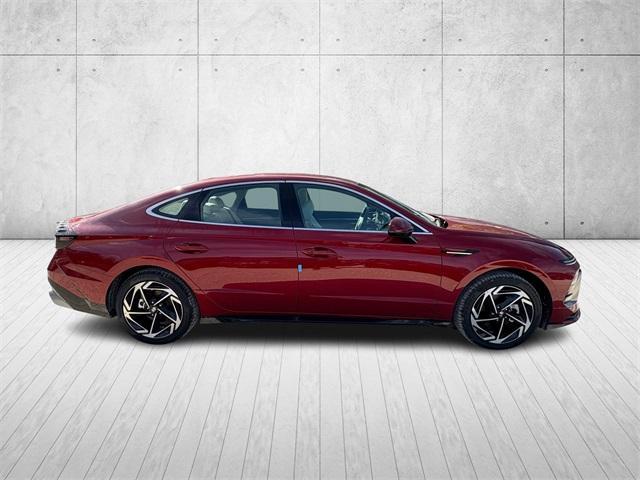 new 2026 Hyundai Sonata car, priced at $29,106