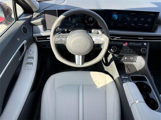 new 2026 Hyundai Sonata car, priced at $29,106