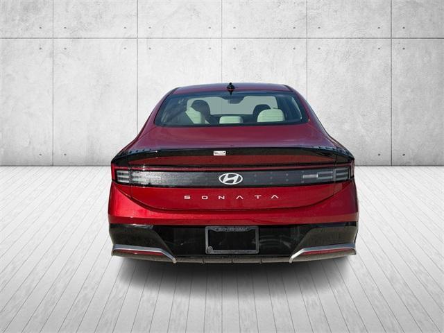 new 2026 Hyundai Sonata car, priced at $29,106