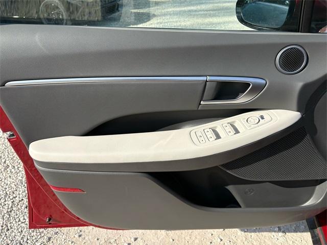 new 2026 Hyundai Sonata car, priced at $29,106