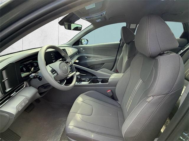 new 2026 Hyundai ELANTRA HEV car, priced at $25,916