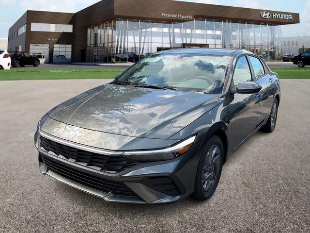new 2026 Hyundai ELANTRA HEV car, priced at $24,666