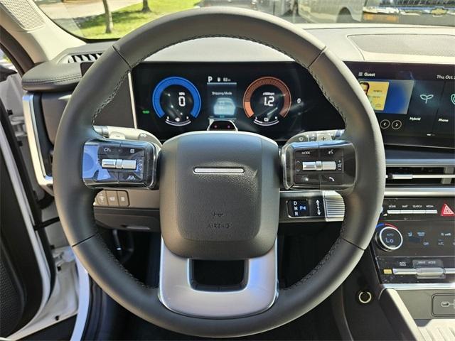 new 2026 Hyundai SANTA FE HEV car, priced at $36,222