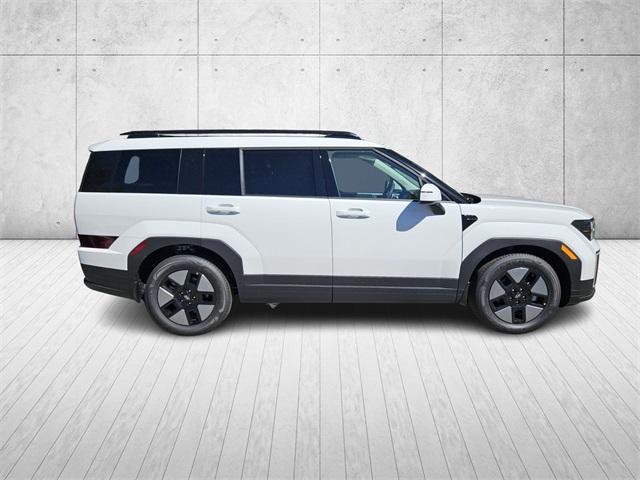 new 2026 Hyundai SANTA FE HEV car, priced at $36,222