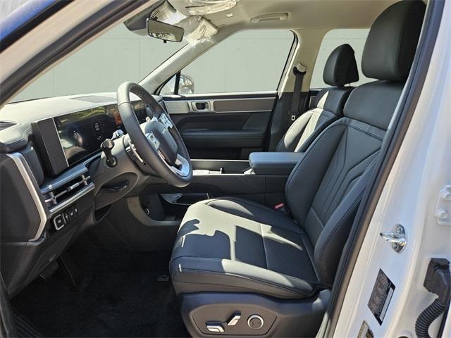 new 2026 Hyundai SANTA FE HEV car, priced at $36,222