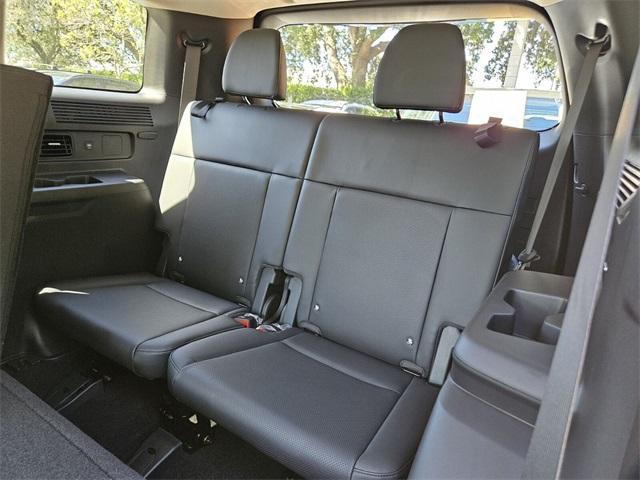 new 2026 Hyundai SANTA FE HEV car, priced at $36,222