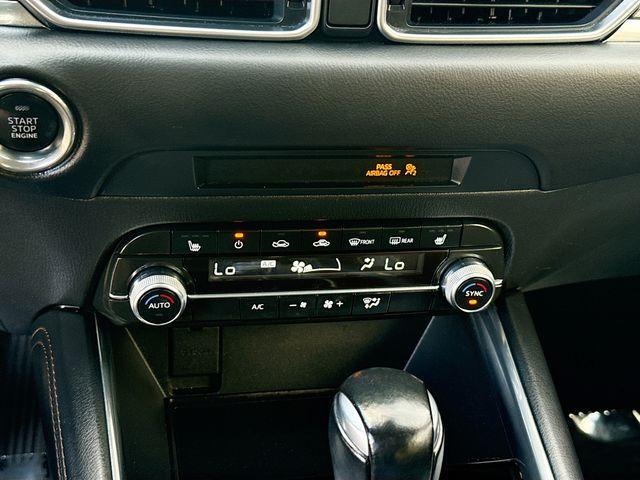 used 2023 Mazda CX-5 car, priced at $22,825