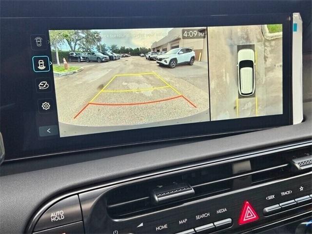 new 2026 Hyundai Palisade car, priced at $50,375