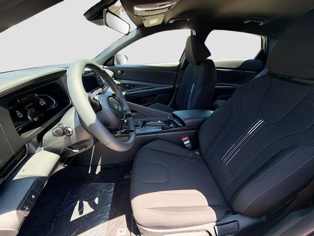 new 2026 Hyundai Elantra car, priced at $24,184