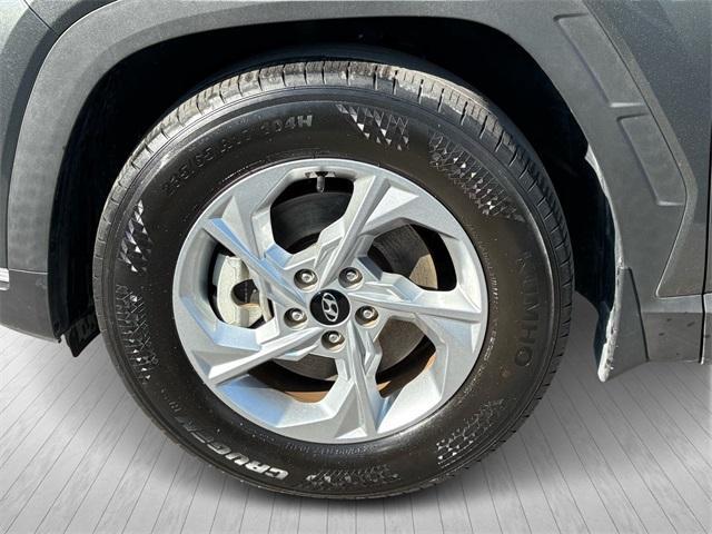 used 2023 Hyundai Tucson car, priced at $20,894