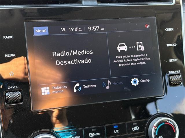 used 2023 Hyundai Tucson car, priced at $20,894