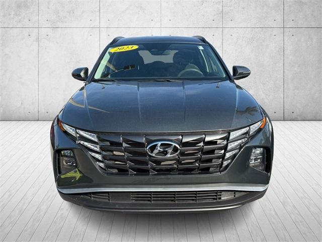 used 2023 Hyundai Tucson car, priced at $20,894