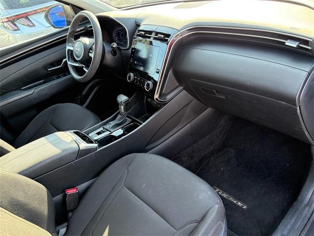 used 2023 Hyundai Tucson car, priced at $20,894