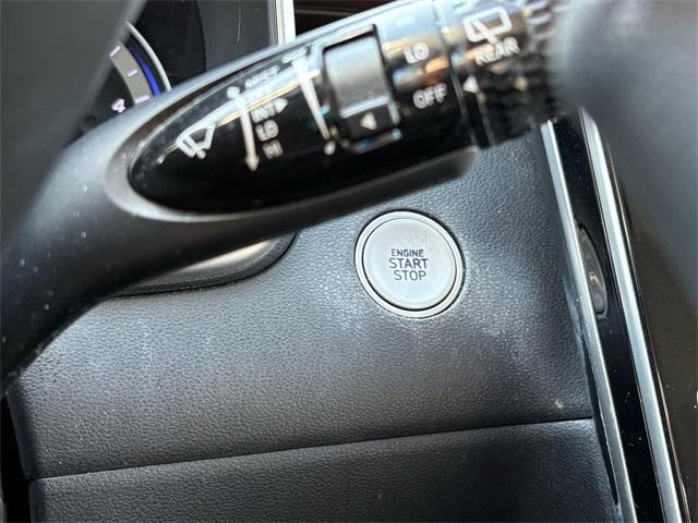 used 2023 Hyundai Tucson car, priced at $20,894