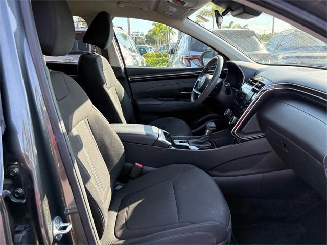 used 2023 Hyundai Tucson car, priced at $20,894