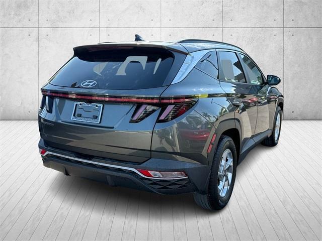 used 2023 Hyundai Tucson car, priced at $20,894