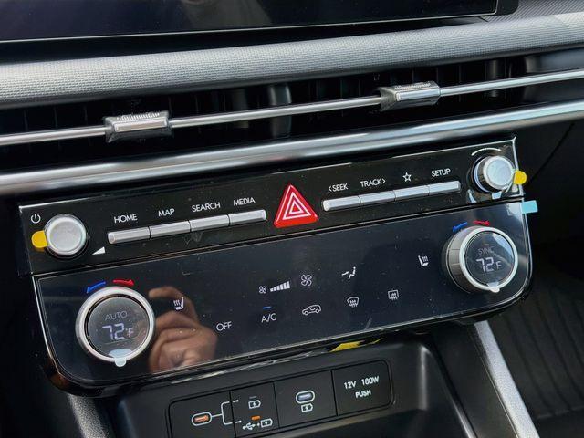 new 2026 Hyundai Tucson car, priced at $30,416