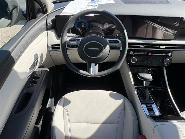 new 2026 Hyundai Tucson car, priced at $29,250