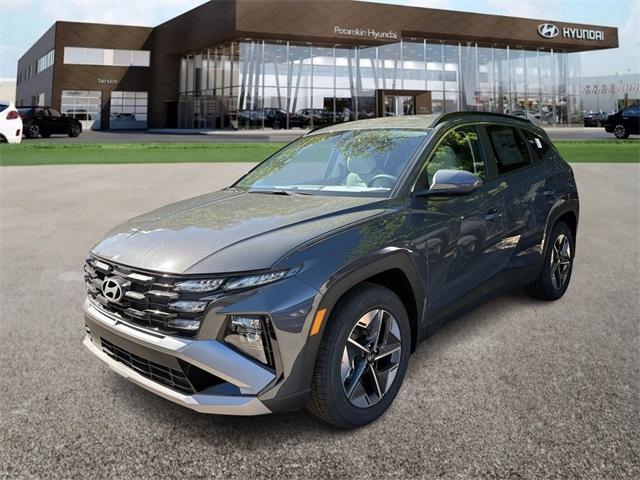 new 2026 Hyundai Tucson car, priced at $29,250