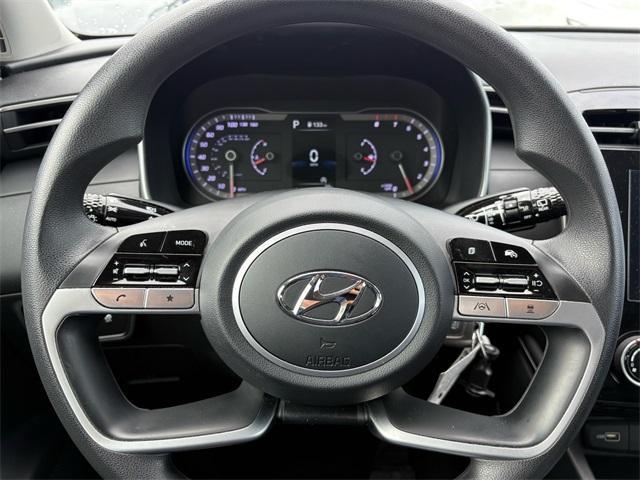 used 2023 Hyundai Tucson car, priced at $18,888