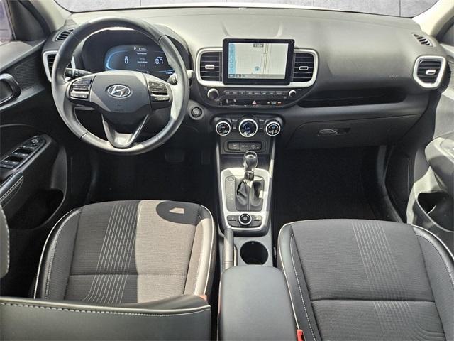 used 2023 Hyundai Venue car, priced at $16,533