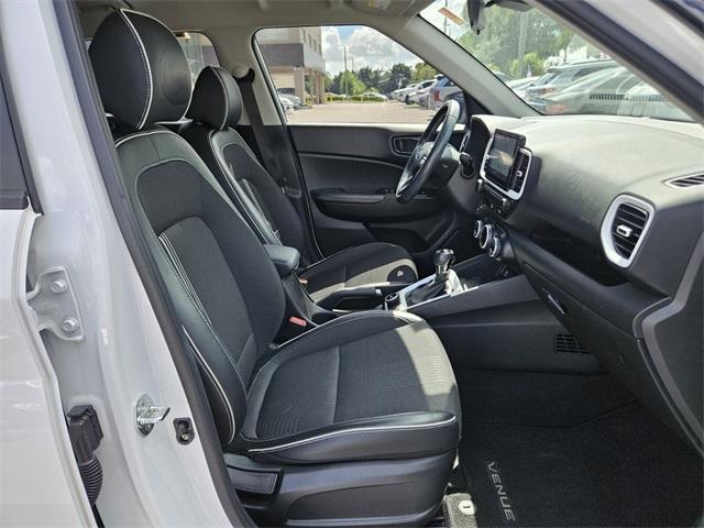 used 2023 Hyundai Venue car, priced at $16,533